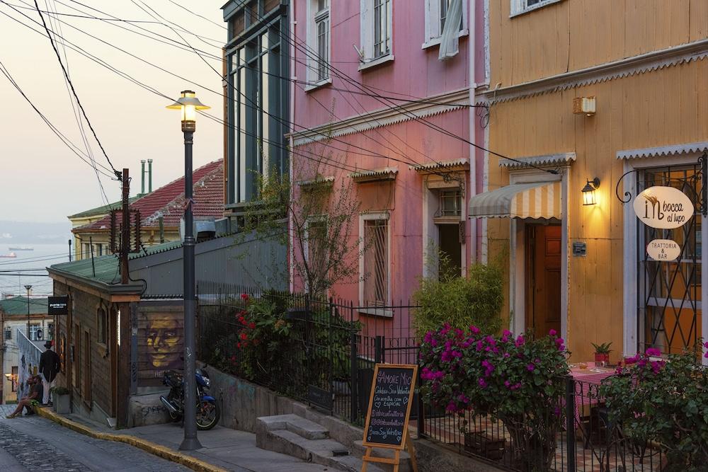 Ibis Valparaíso Eksteriør bilde